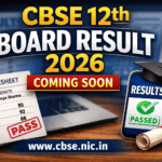 CBSE 12th Board Result 2026