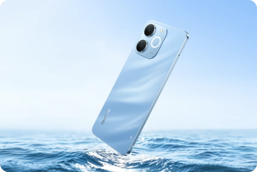 REALME P4 LITE 5G PHONE